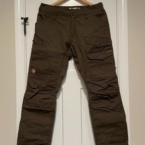 Fjallraven Vidda Pro Ventilated Trousers